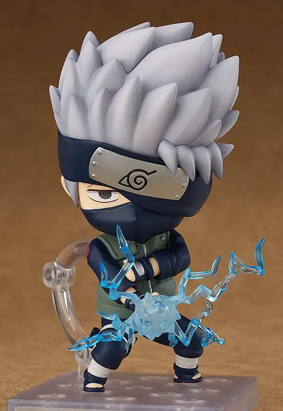 Naruto Shippuden: 724 Hatake Kakashi Nendoroid