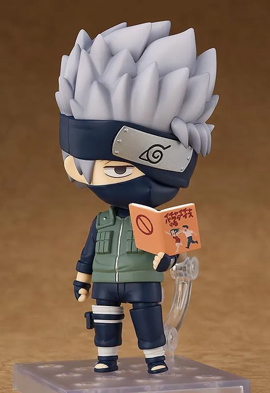 Naruto Shippuden: 724 Hatake Kakashi Nendoroid