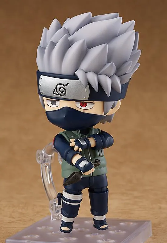 Naruto Shippuden: 724 Hatake Kakashi Nendoroid