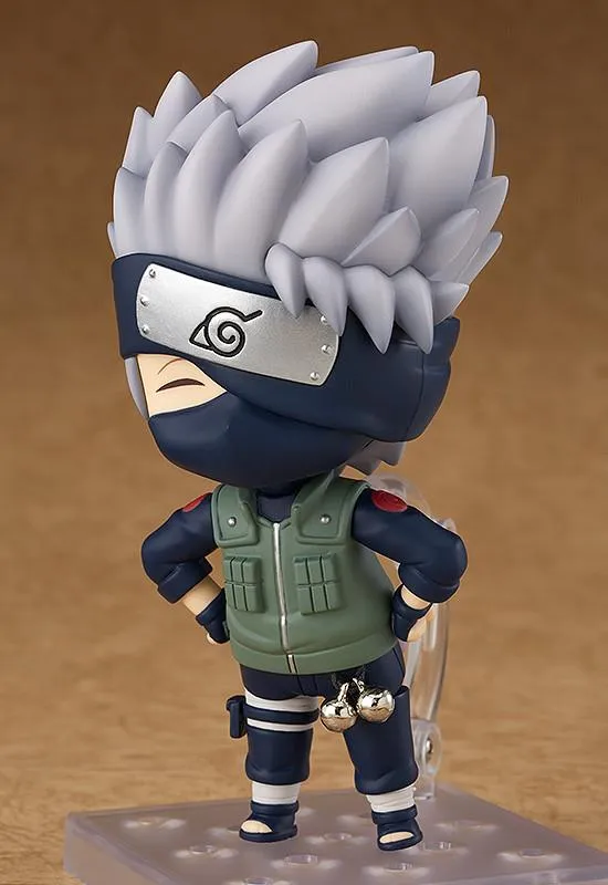 Naruto Shippuden: 724 Hatake Kakashi Nendoroid