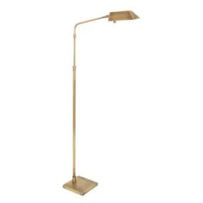 Newbury Adjustable Floor Lamp