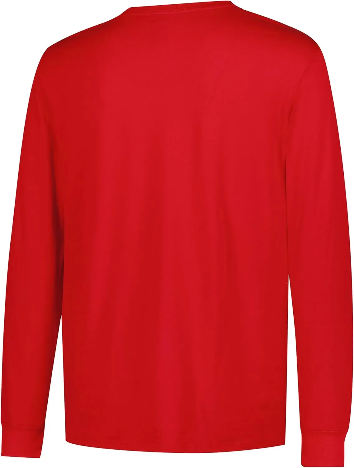 NFL Official Super Soft Game Day Long Sleeve T-Shirt|Kansas City Chiefs