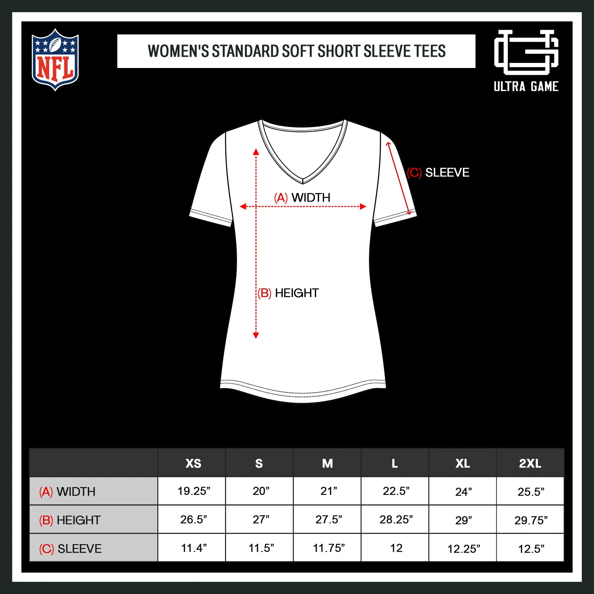 NFL Official Women's Soft Mesh Vintage Gameday Shirt|San Francisco 49ers