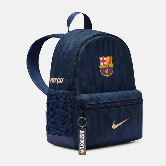 Nike Youth FC Barcelona Mini Backpack - Midnight Navy