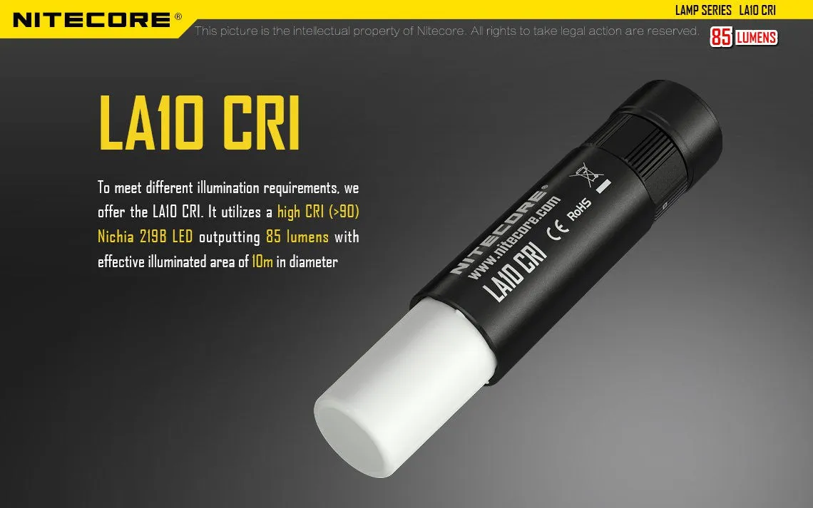 Nitecore LA10 Lantern