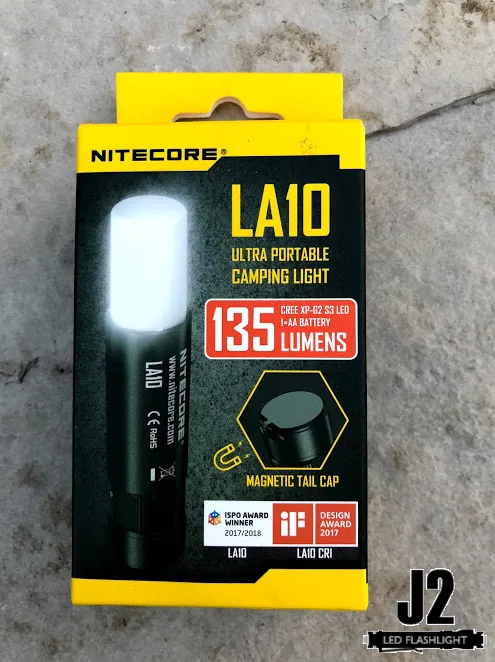 Nitecore LA10 Lantern