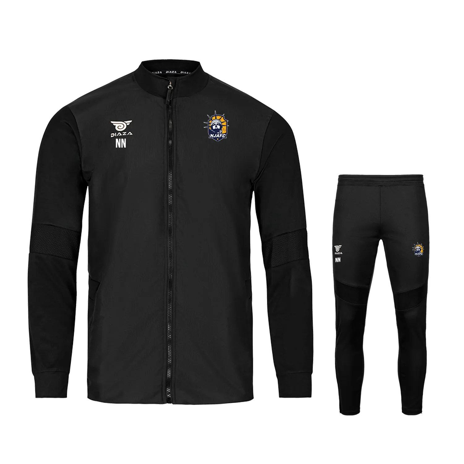 NJ Alliance Tracksuit 2