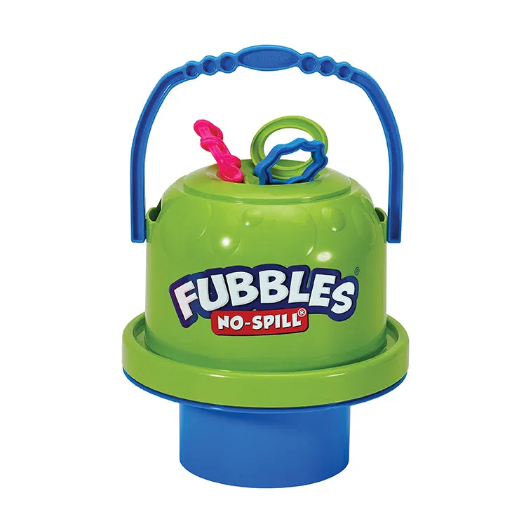 No Spill Big Bubble Bucket (Single) - Assorted Colors