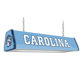 North Carolina Tar Heels: Standard Pool Table Light Carolina Blue / Mascot Cap