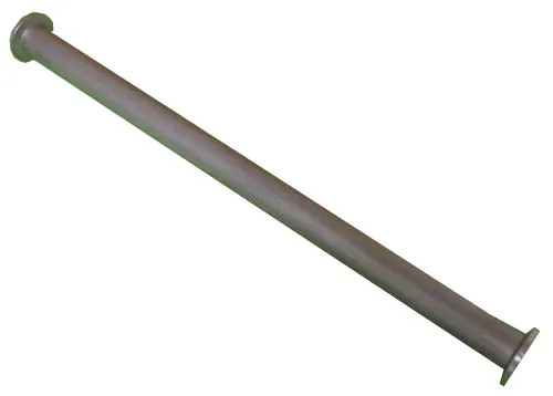 NW25 X 25 12.00" Long Nipple 304 Stainless Steel