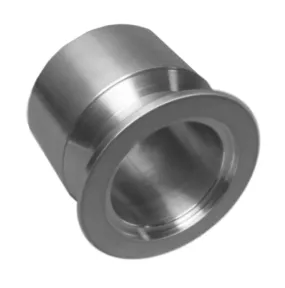 NW40 X 2" Hose Fitting Aluminum (2"OD)