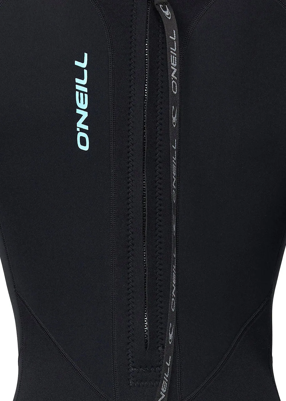 ONeil Womens Reactor ll 3/2mm BZ Steamer Wetsuit