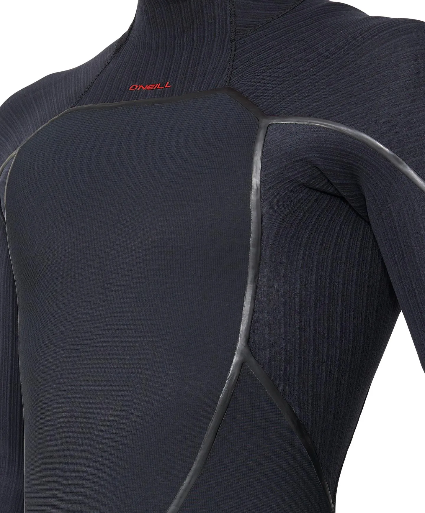 O'Neill HyperFire X 3/2mm Steamer Back Zip Wetsuit