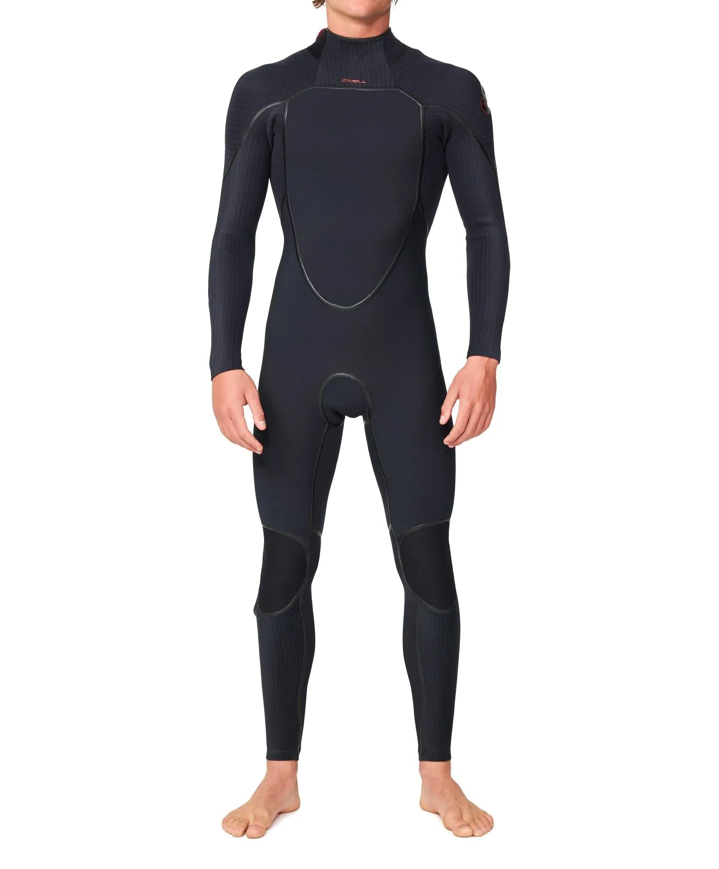 O'Neill HyperFire X 3/2mm Steamer Back Zip Wetsuit