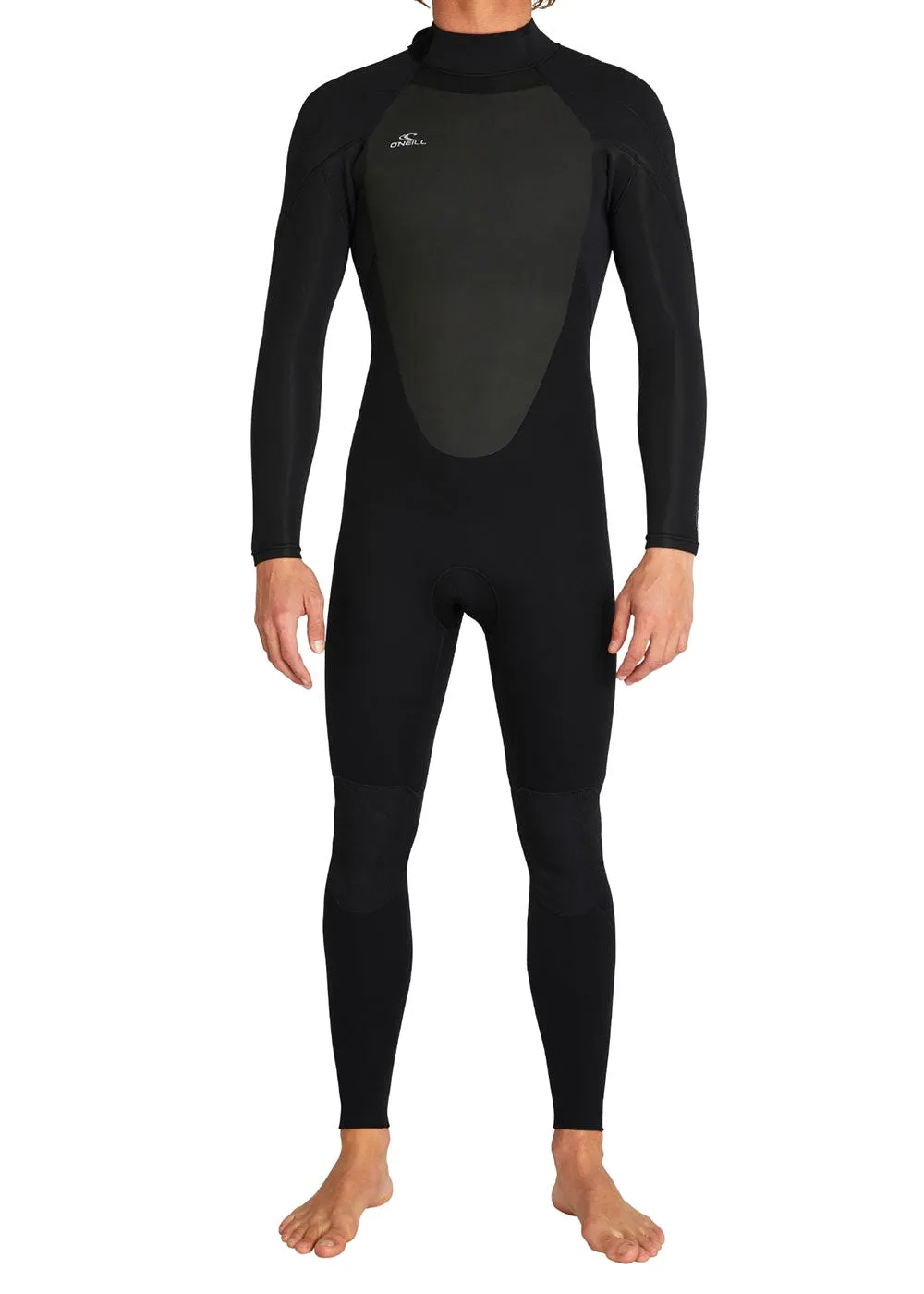 ONeill Mens Focus 3/2mm BZ Steamer Wetsuit