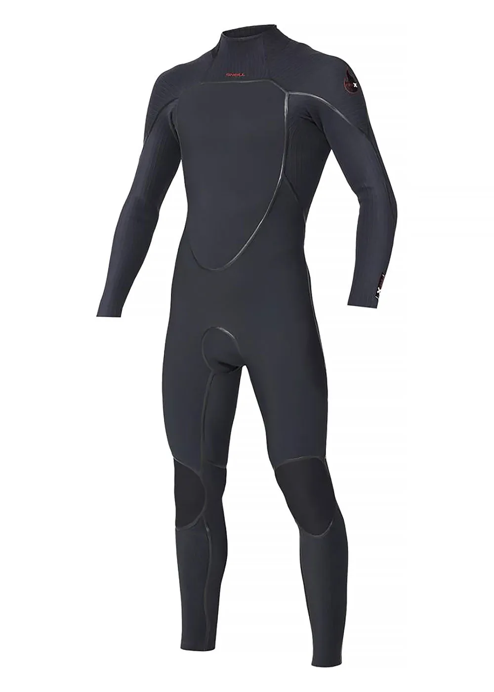 ONeill Mens Hyper Fire X 3/2mm BZ Steamer Wetsuit