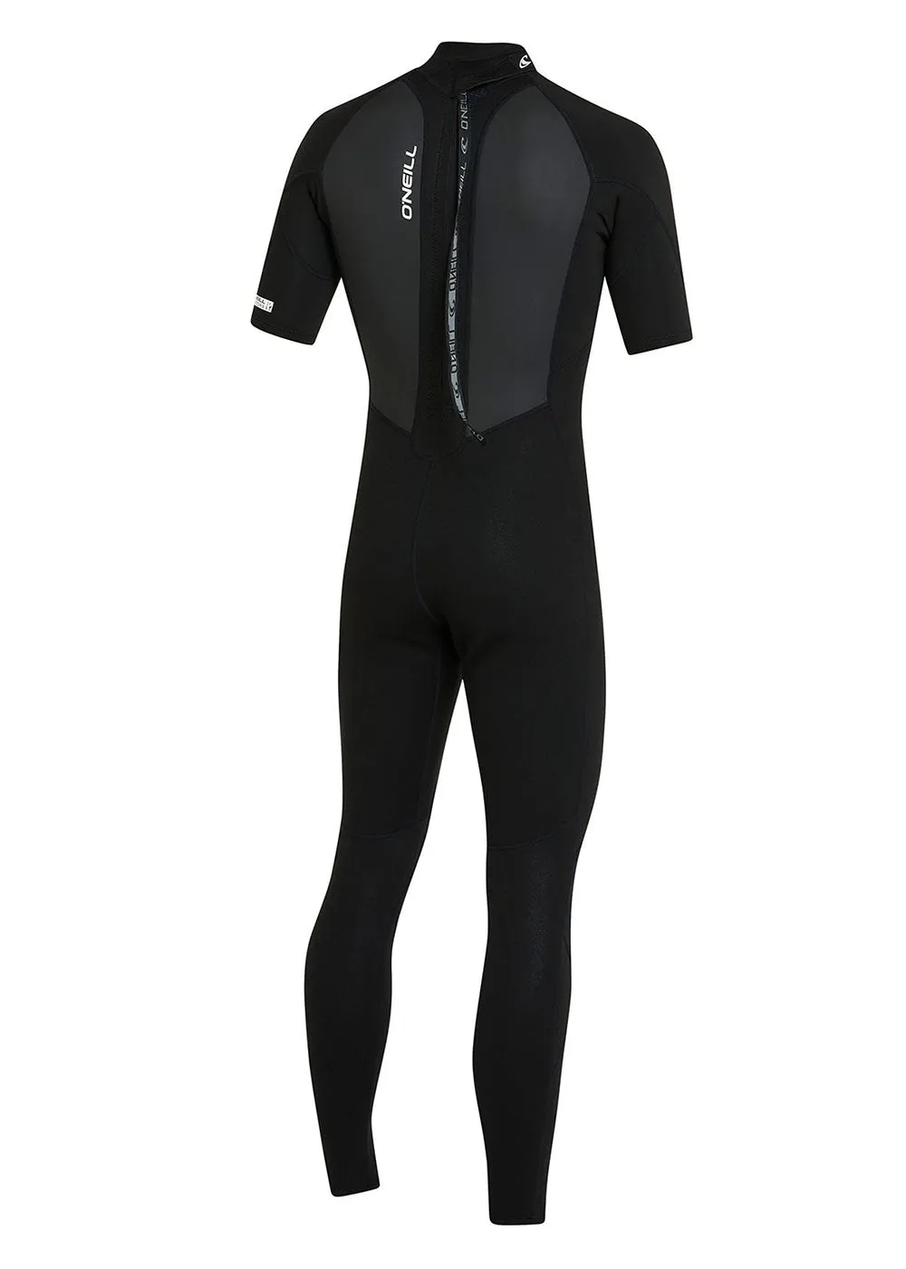 ONeill Mens Reactor BZ 2mm SS Steamer Wetsuit