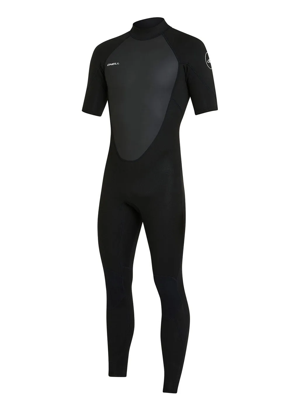 ONeill Mens Reactor BZ 2mm SS Steamer Wetsuit