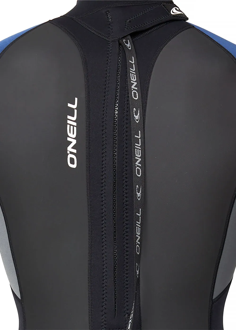 ONeill Mens Reactor II 3/2mm BZ Steamer Wetsuit