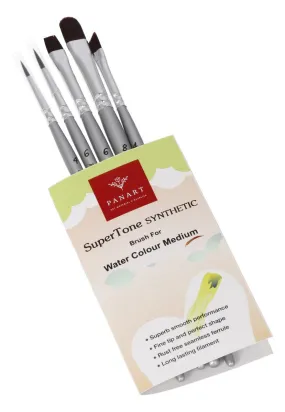 PANART SUPERTONE SYNTHETIC SH BRUSH 621-4