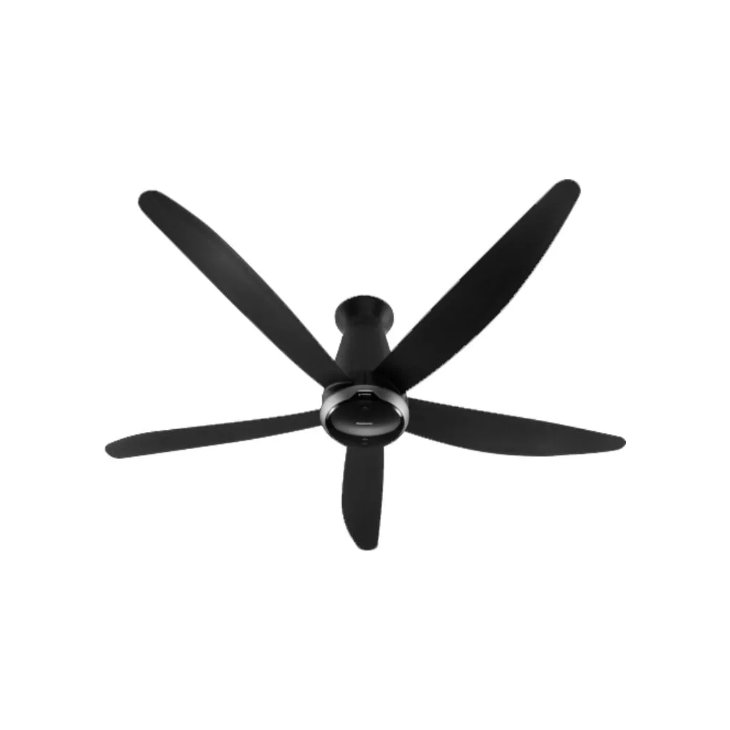 Panasonic F-M15MEVBKQH 60 Inch nanoe™ X 5-Blade Ceiling Fan