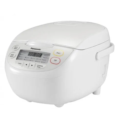 Panasonic - SR-CN108WST - 5 Cup Rice Cooker