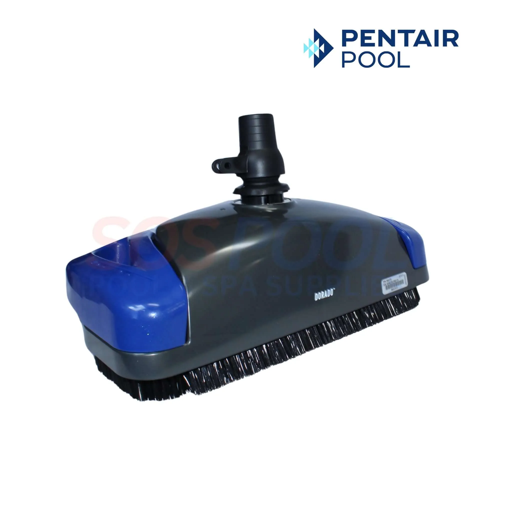 Pentair Dorado Complete Head Assembly Suction Side Cleaner | Head Only | 360279