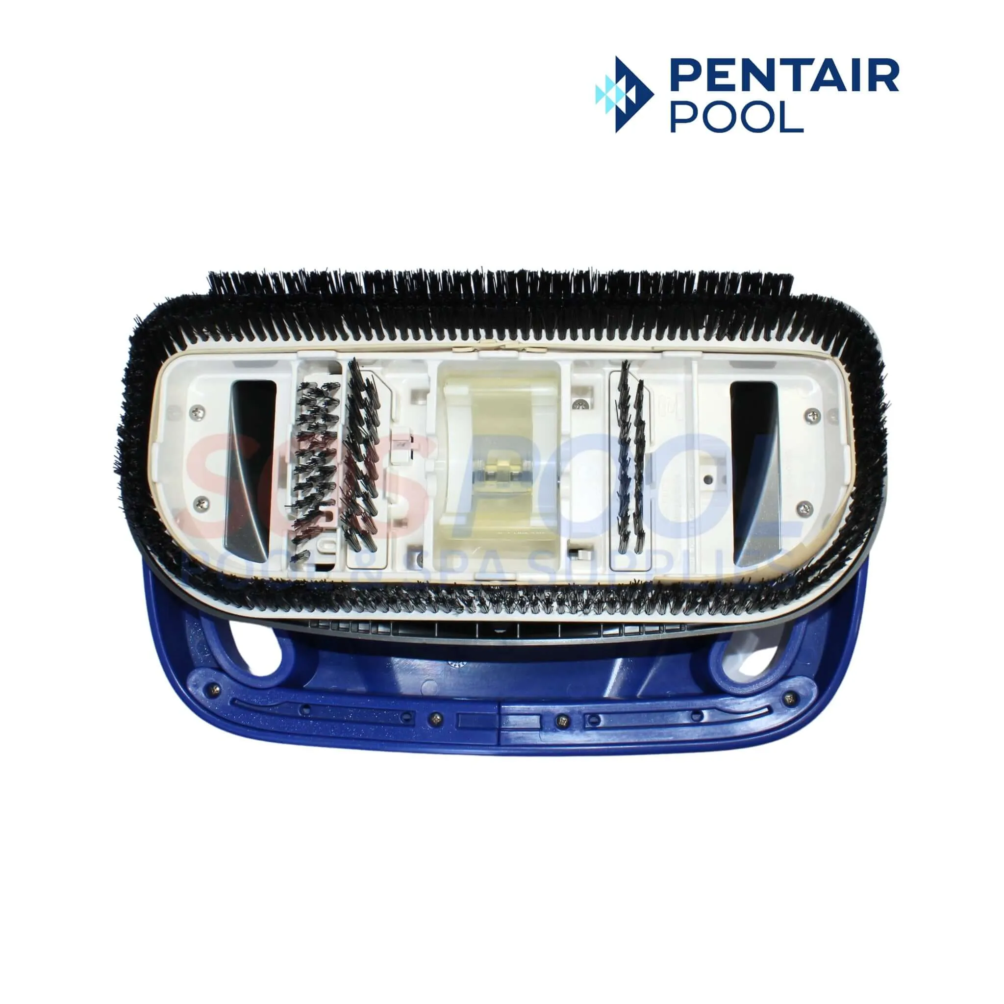 Pentair Dorado Complete Head Assembly Suction Side Cleaner | Head Only | 360279