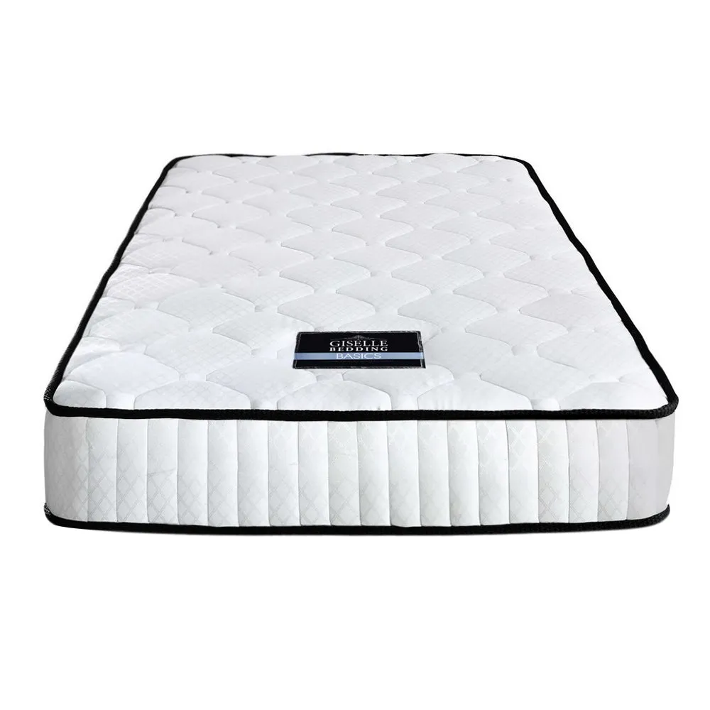 Peyton Pocket Spring Mattress 21cm Thick - King Single