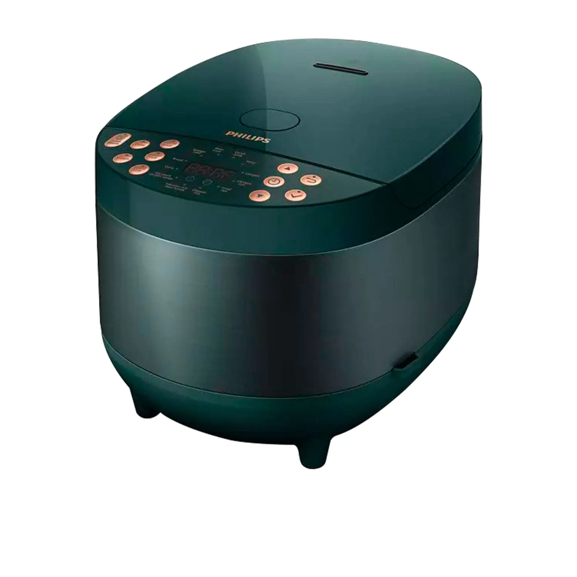 Philips Premium 3000 Series Rice and Multi Cooker (HD4518/62)