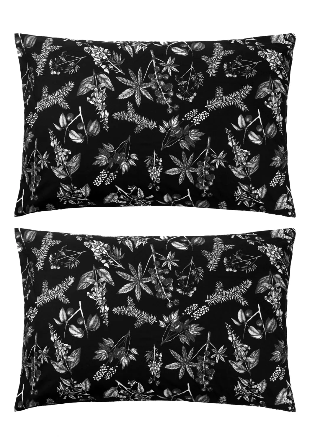 Poisonous Plants Bedding Set (King)