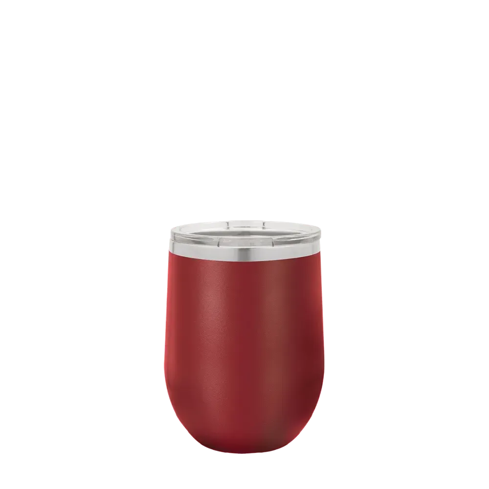 Polar Camel 12oz Stemless Wine Tumbler