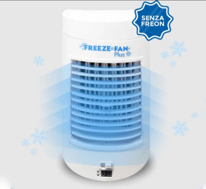 Portable Mini Freeze Fan Plus