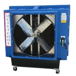 PORTABLE WATER COOLED FANS - RENTAL