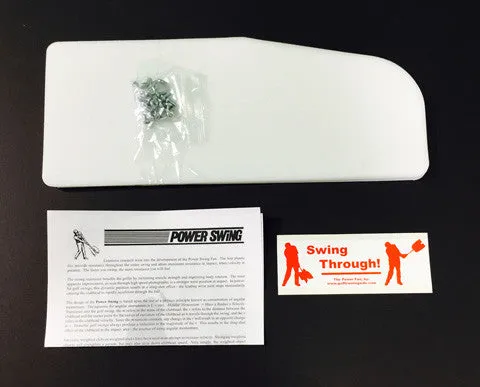 Power SwingFan Replacement Fins