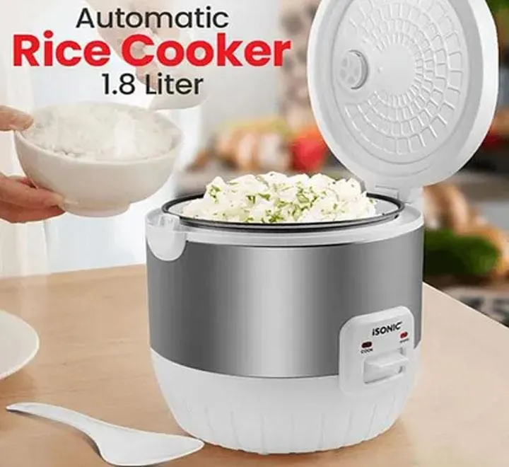 Premium Automatic Rice Cooker 1.8L