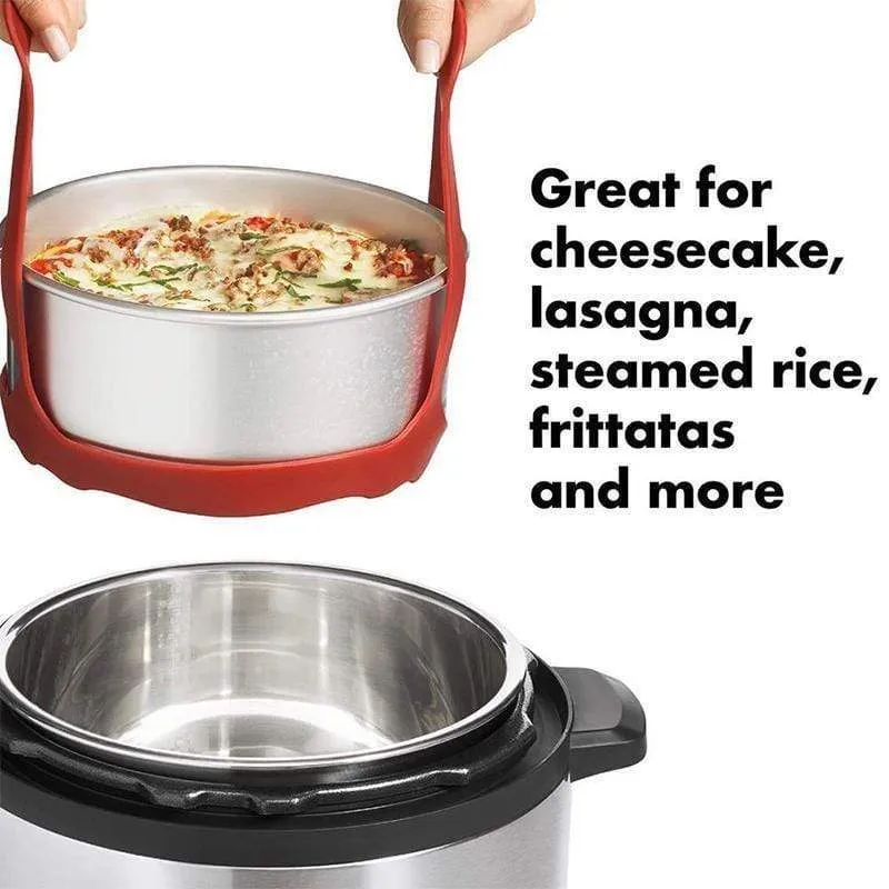 Pressure Cooker Sling Bakeware Lifter