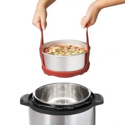 Pressure Cooker Sling Bakeware Lifter