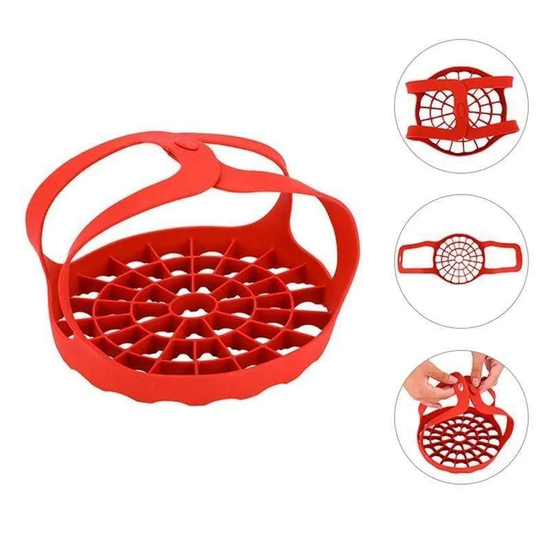 Pressure Cooker Sling Bakeware Lifter