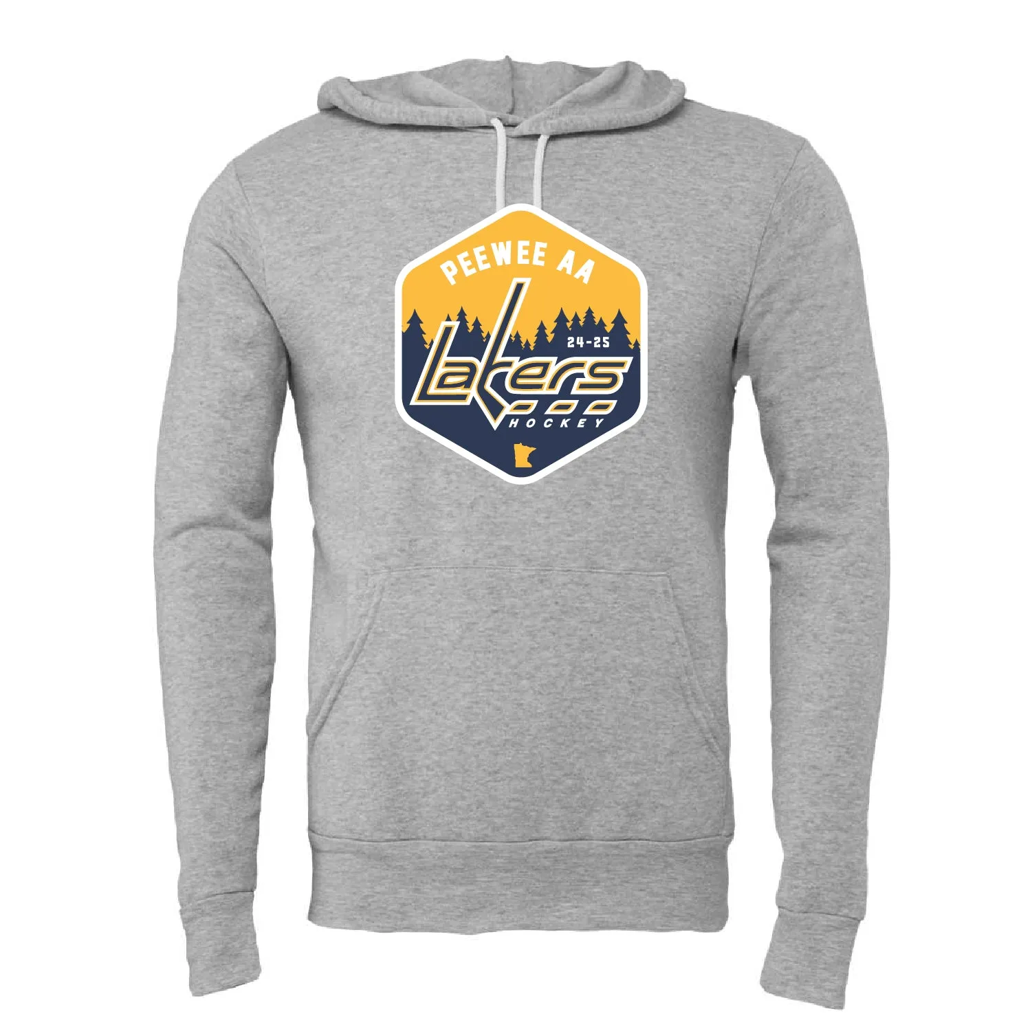 Prior Lake Peewee Extra Soft Hoodie