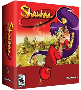 PS5 Limited Run #3: Shantae Collector's Edition