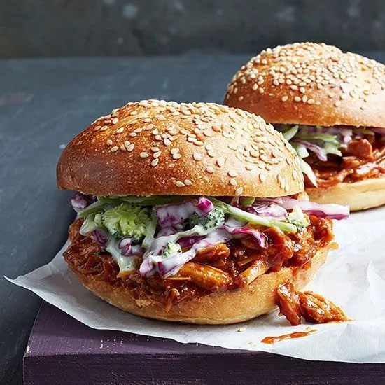 Pulled Chicken