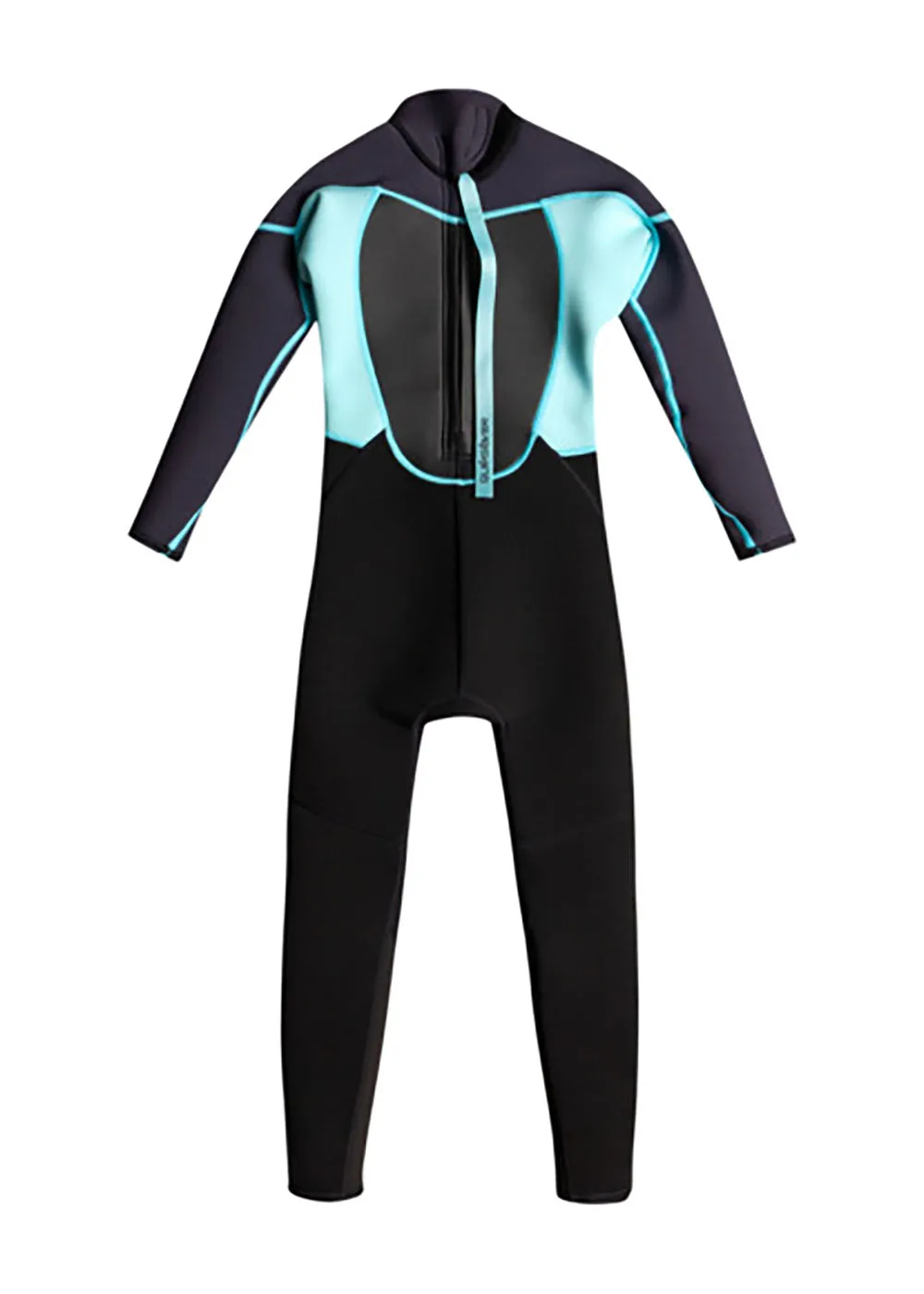 Quiksilver Toddler Prologue 3/2mm FL BZ Steamer Wetsuit