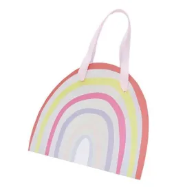 Rainbow Party Favour Bags (5 pack)