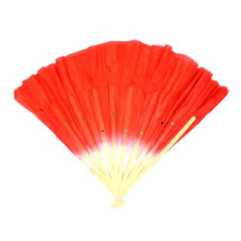 Red Large Dancing Fan