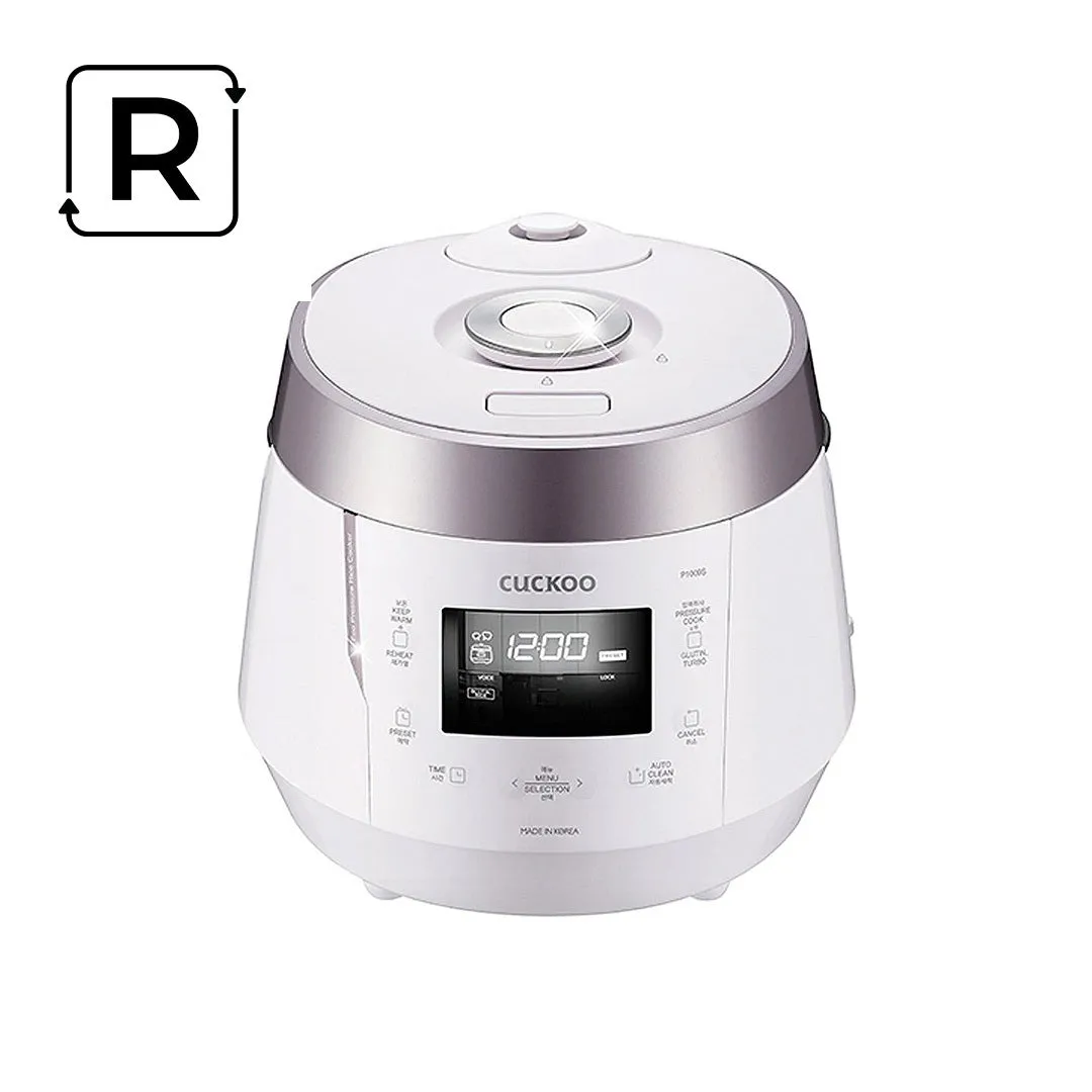 Refurbished B grade 10-Cup HP Pressure Rice Cooker (CRP-P1009S)