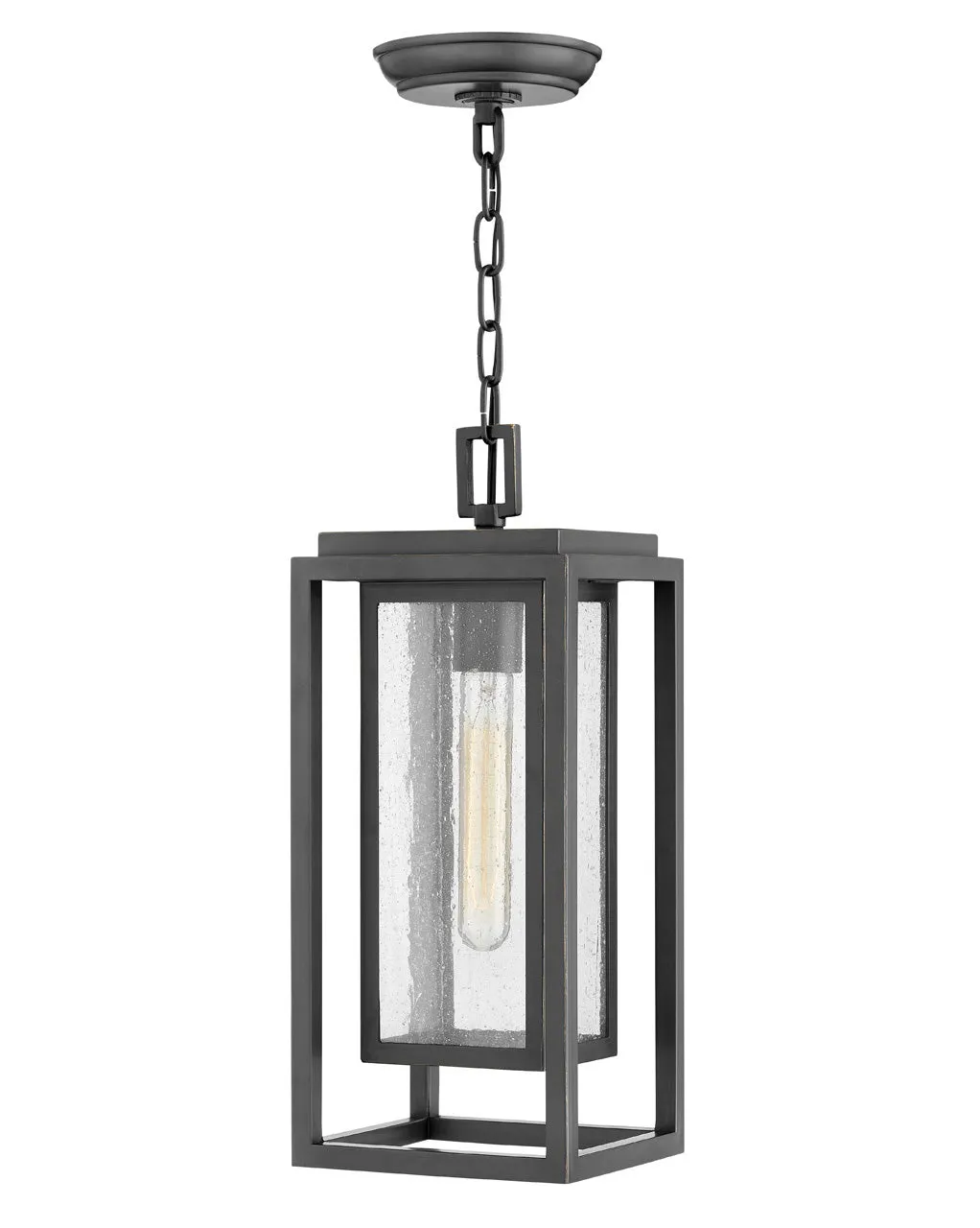 Republic Medium Hanging Lantern