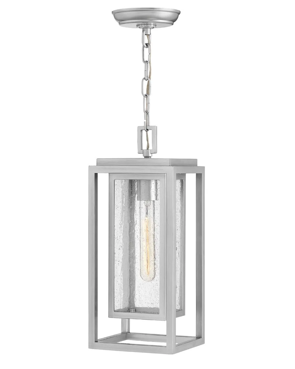 Republic Medium Hanging Lantern