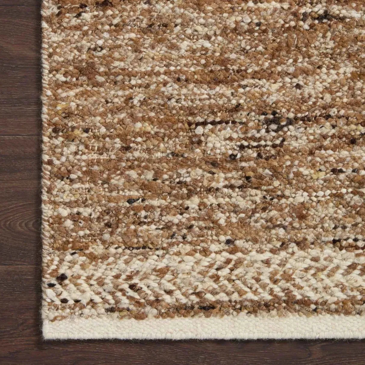 Reyla - RLA-01 Caramel / Ivory Rug