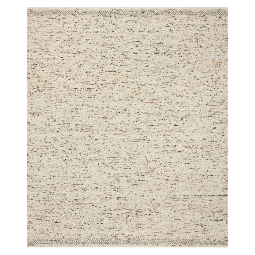 Reyla - RLA-01 Pebble / Stone Rug